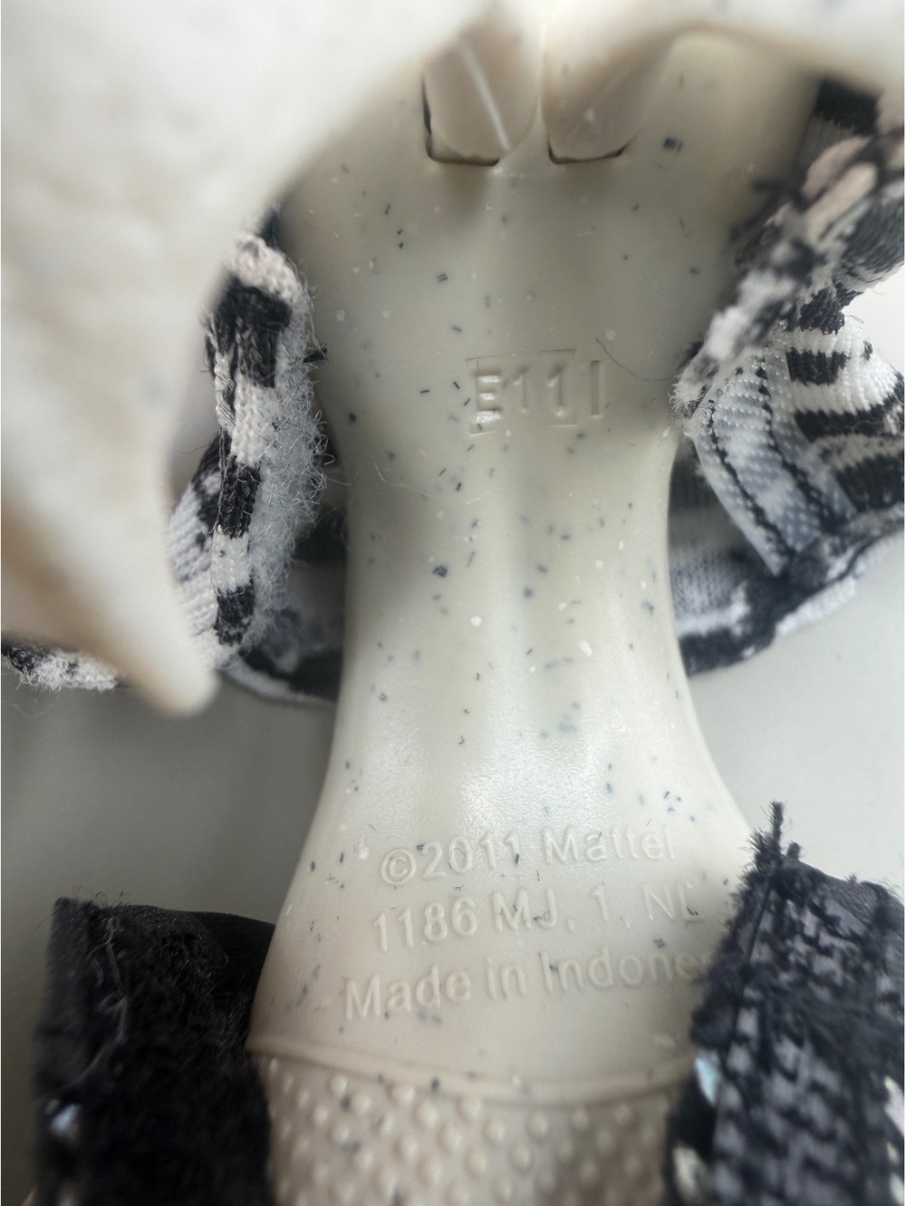 Monster High OG Rochelle Goyle First Wave Body - Picture 8 of 8